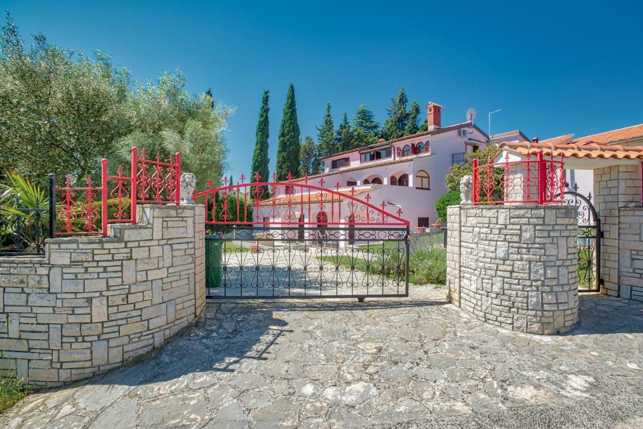 Villa Valentina بريمونتيرا المظهر الخارجي الصورة