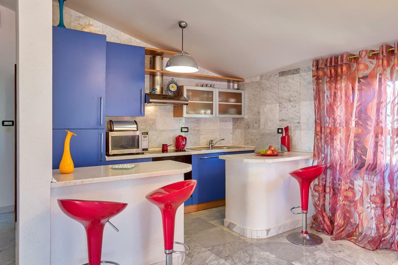 Villa Valentina بريمونتيرا المظهر الخارجي الصورة