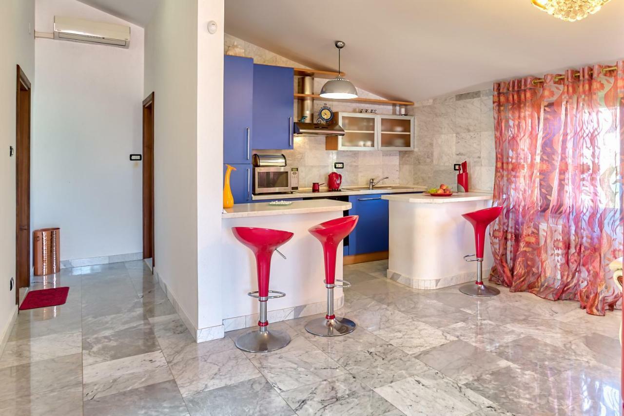 Villa Valentina بريمونتيرا المظهر الخارجي الصورة